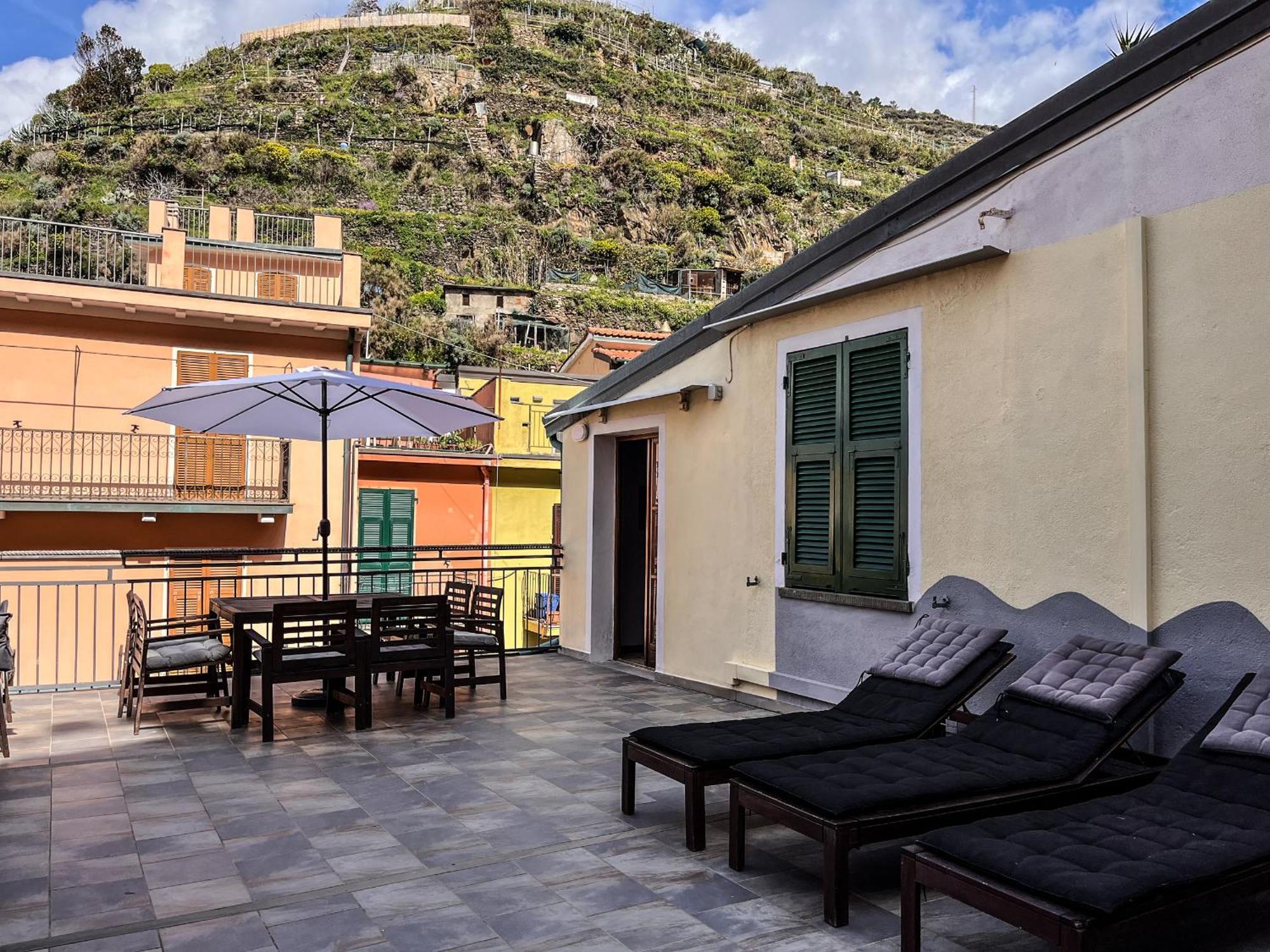 Luxury Apartment Manarola By Arbaspaa エクステリア 写真