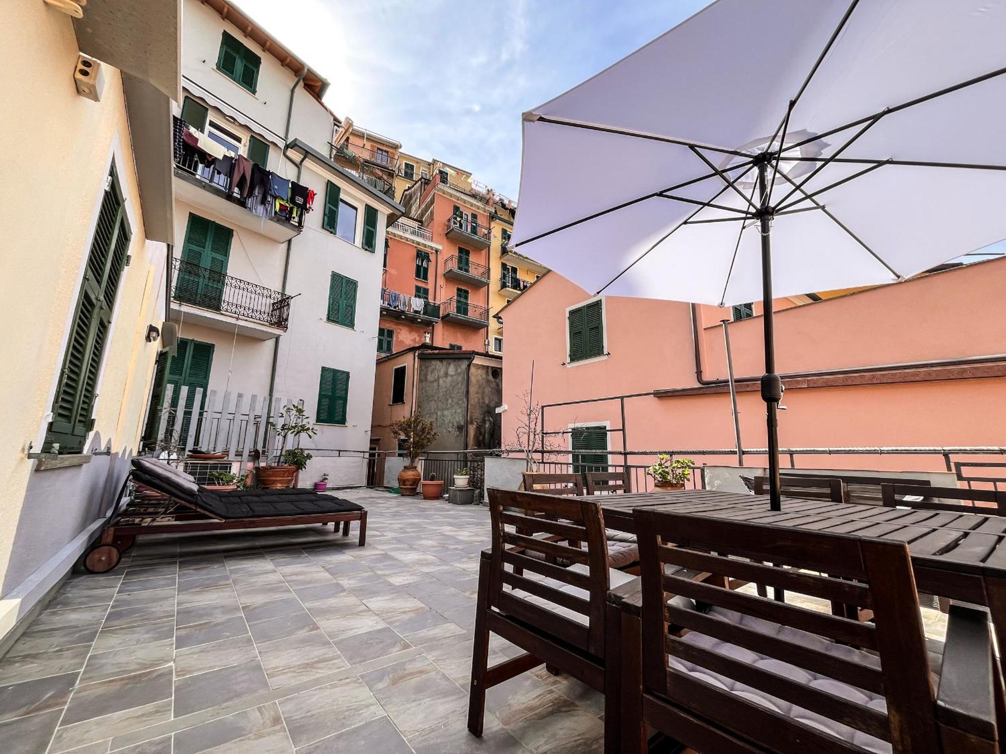 Luxury Apartment Manarola By Arbaspaa エクステリア 写真