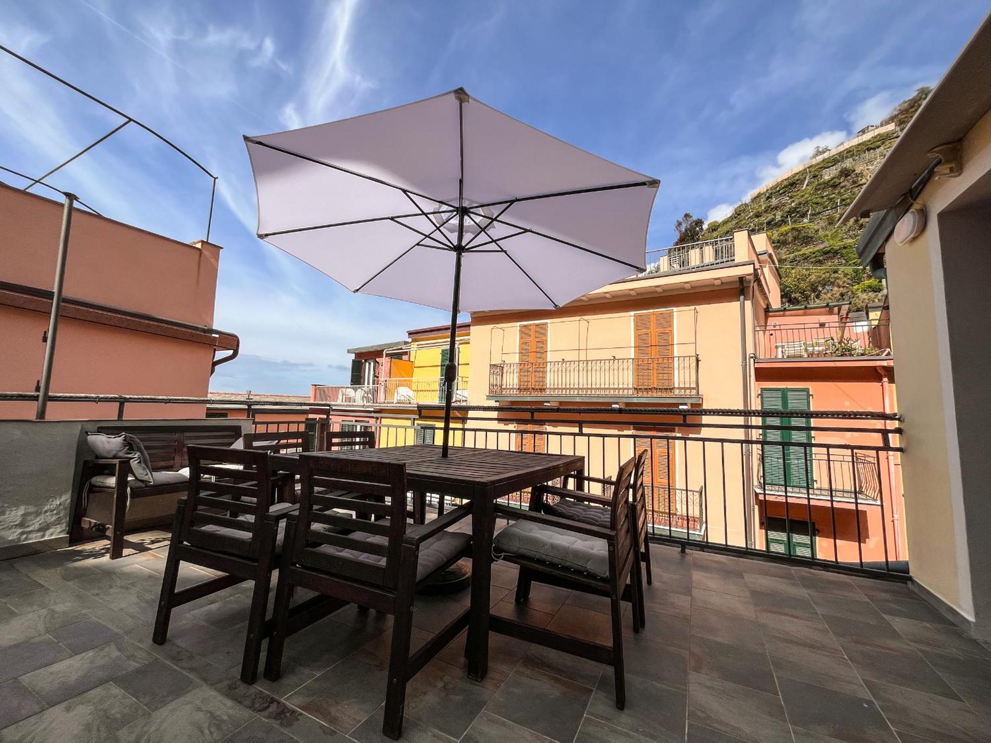 Luxury Apartment Manarola By Arbaspaa エクステリア 写真