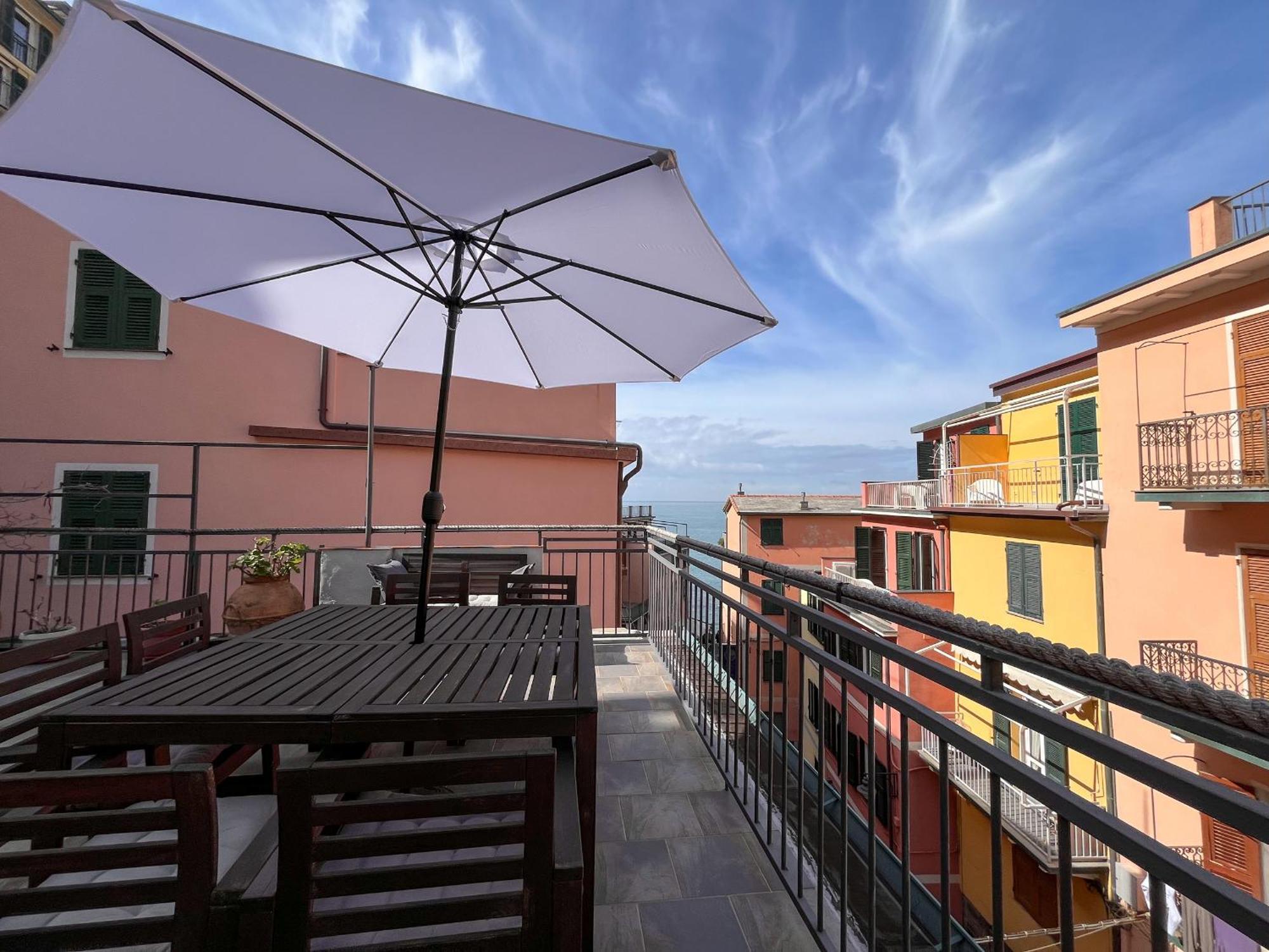 Luxury Apartment Manarola By Arbaspaa エクステリア 写真