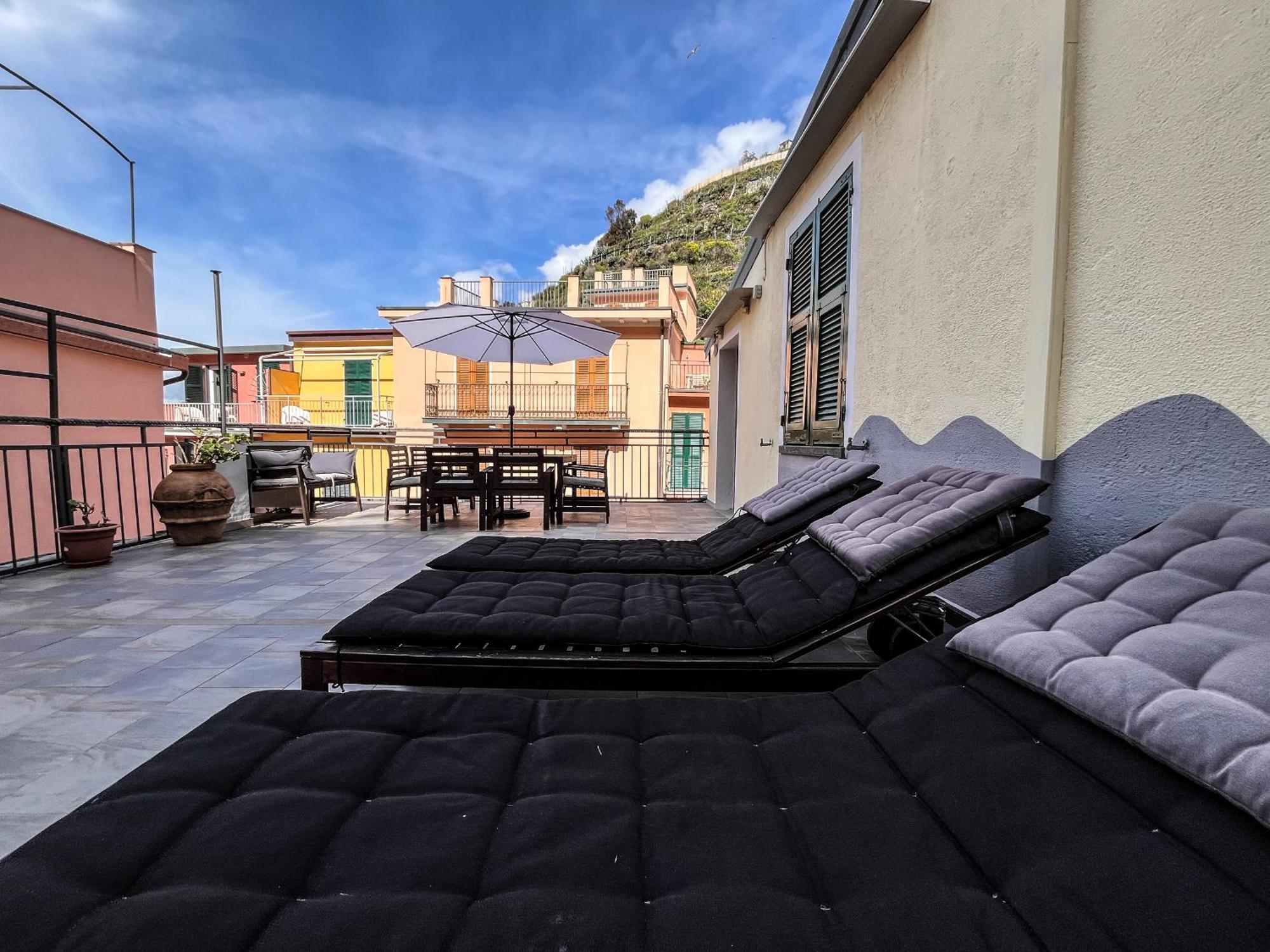 Luxury Apartment Manarola By Arbaspaa エクステリア 写真